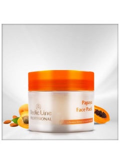 Vedicline Papaya Face Pack Reduce Pigmentation Blemishes & Oily Skin With Fuller  - Image 1