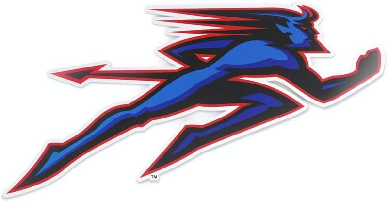 Nudge Printing NCAA Vintage Popular Car Decals - Image 1