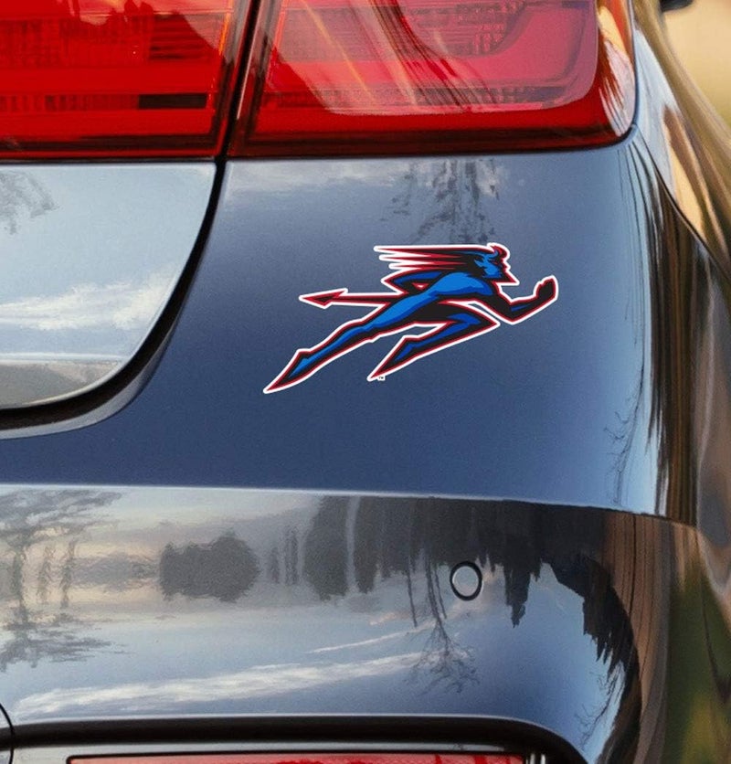 Nudge Printing NCAA Vintage Popular Car Decals - Image 2