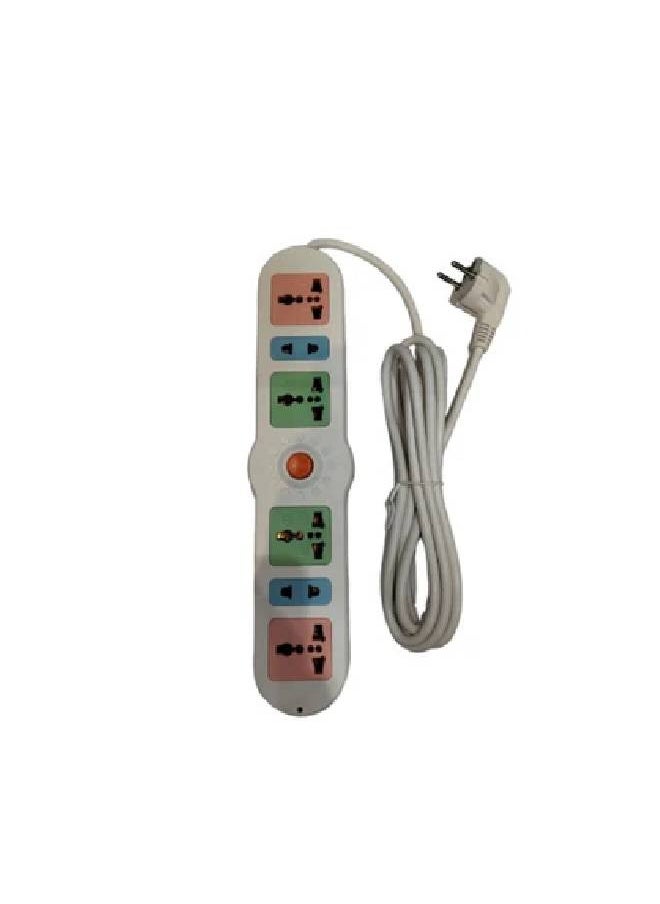 Camelion Camelion High Quality Power Socket - CMS-A564 - White 