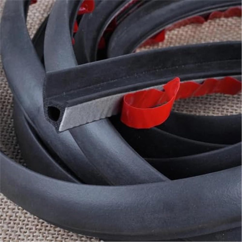 Wivplex Car Door Edge Protector Seal Strip - Image 3