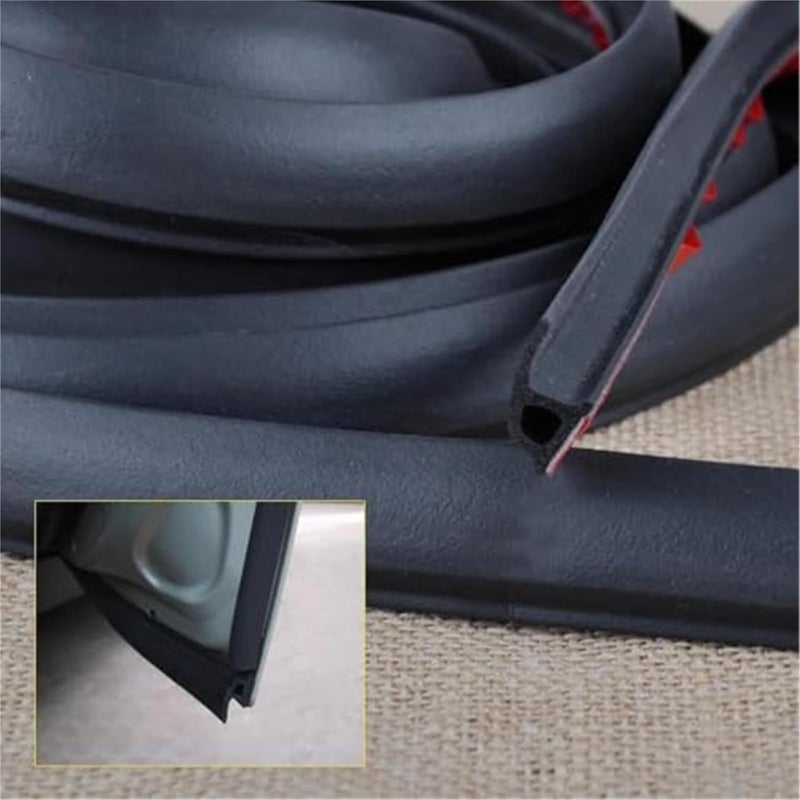 Wivplex Car Door Edge Protector Seal Strip - Image 2