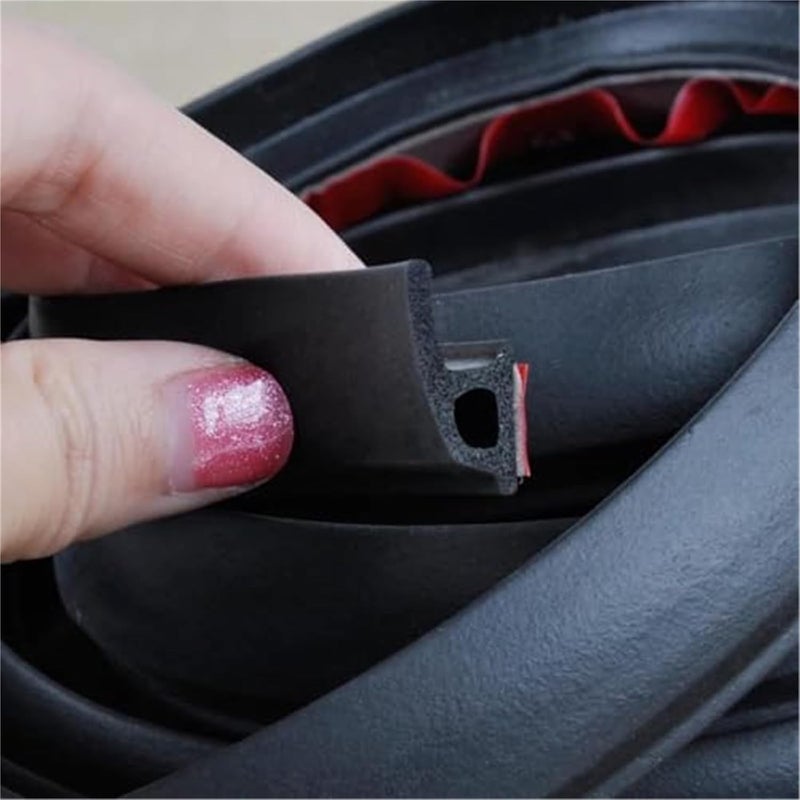 Wivplex Car Door Edge Protector Seal Strip - Image 5