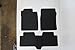 TOYOTA Genuine Toyota Accessories PT9088909020 Front and Rear AllWeather Floor Mat Black Set of 4 - Image 3