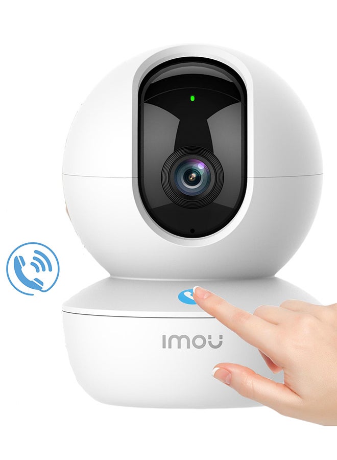 IMOU 2K Camera for Home 3MP Wifi Cameras Security Camera with Call Button 360° Indoor Surveillance Cameras Ranger RC 3MP Ultra-Clear Camera Human Detection, Abnormal Sound for Baby Monitor Night Vision, Smart Tracking - Image 1