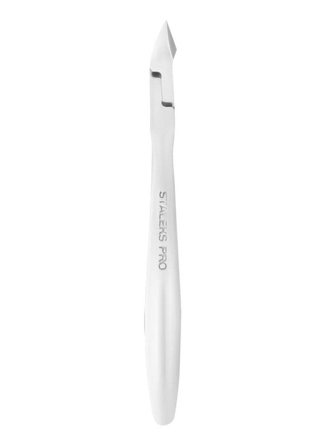 STALEKS PRO Expert 90 9mm Professional Cuticle Nippers - Stainless Steel Skin Nippers for Manicure - Image 3