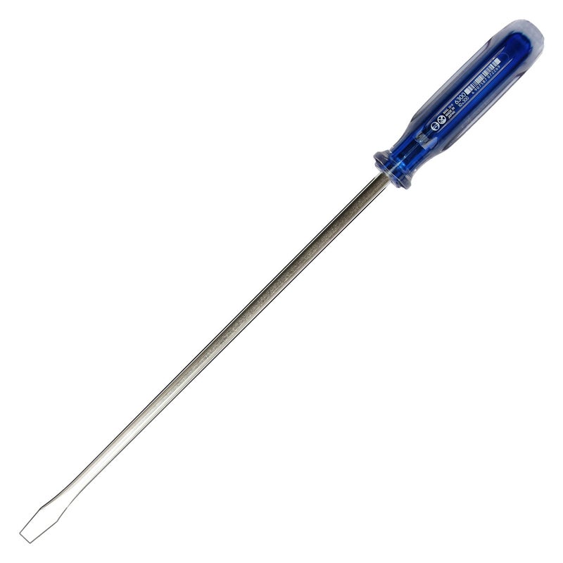 Vessel Crystaline Normal Screwdriver 10x300 6300