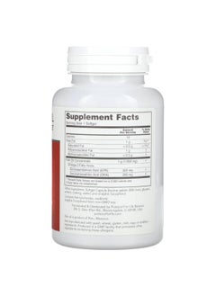 Protocol For Life Balance Protocol for Life Balance, Ultra Omega-3, 500 EPA / 250 DHA, 90 Softgels  - Image 2