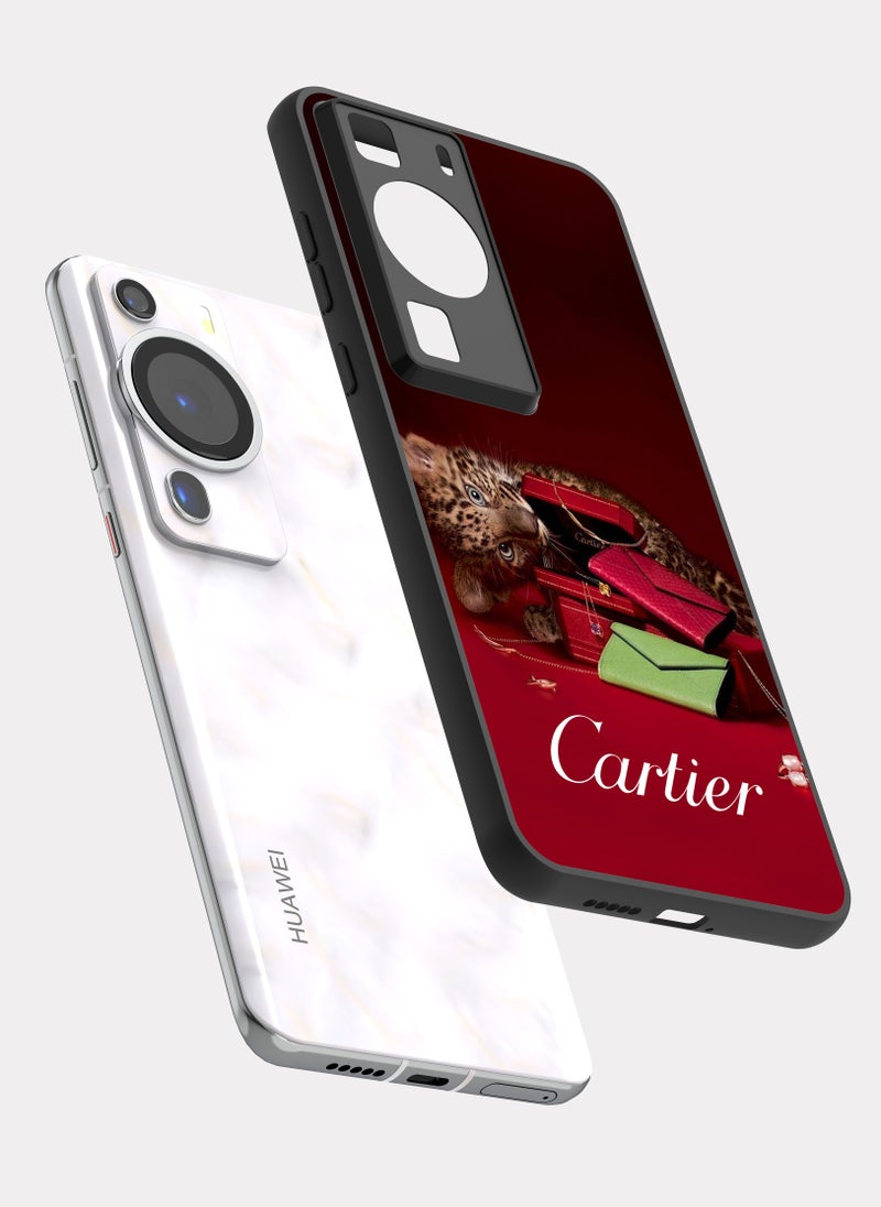 PXLAAT Huawei P60 Pro case cover Cartier - Image 2