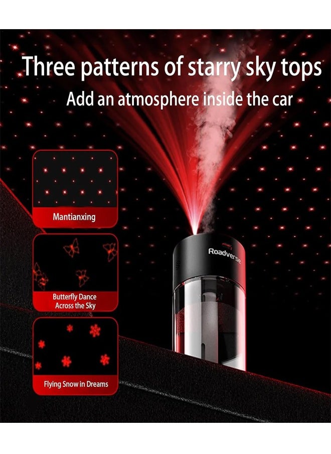 ATM Roadverse AI Intelligent Car Aromatherapy Machine - 150ml Capacity  - Image 3