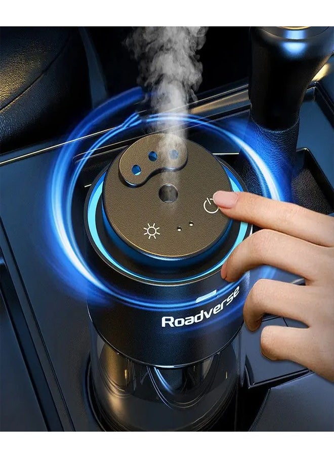 ATM Roadverse AI Intelligent Car Aromatherapy Machine - 150ml Capacity  - Image 5