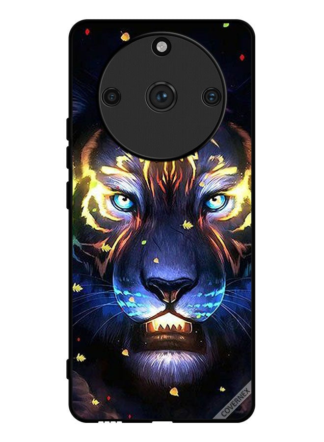 Covernex Protective Case Cover For Realme 11 Pro Plus Lion Art Clip - Image 1