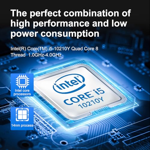 CENAVA تابلت CENAVA W10Y القوي، 10.1 بوصة، تابلت صناعي بنظام ويندوز 11 برو، 8GB+128GB، معالج إنتل كور(TM) i5-10210Y، مقاوم للماء IP68، قابل للقراءة تحت أشعة الشمس 700nit، 4G LTE GPS WiFi 6، حاسوب خارجي ثقيل الاستخدام. - Image 3