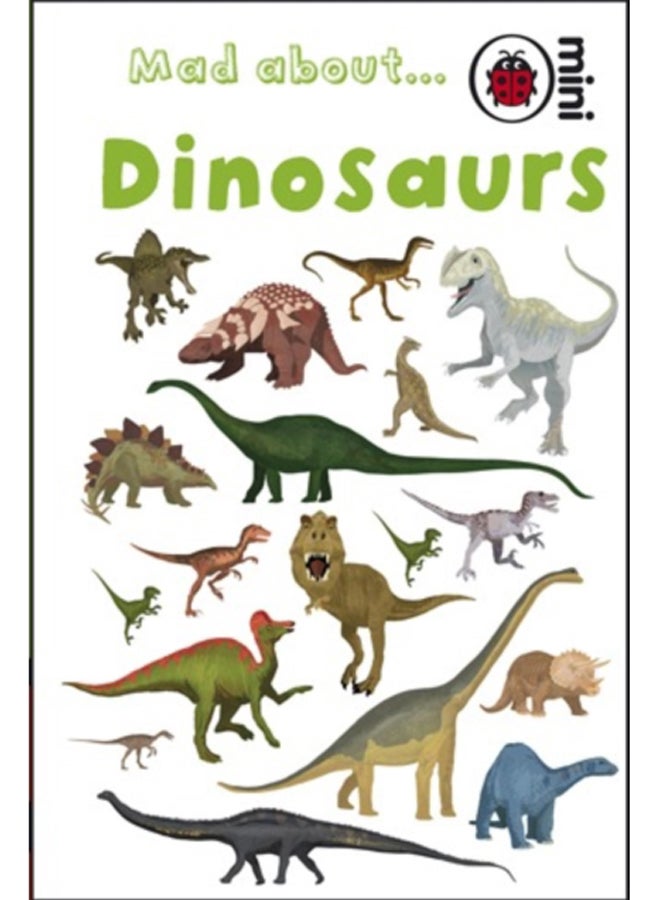 Mad About Dinosaurs 