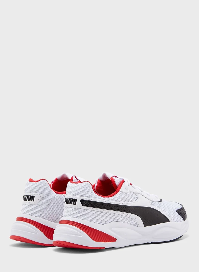 PUMA Youth 90's Runner Mesh
