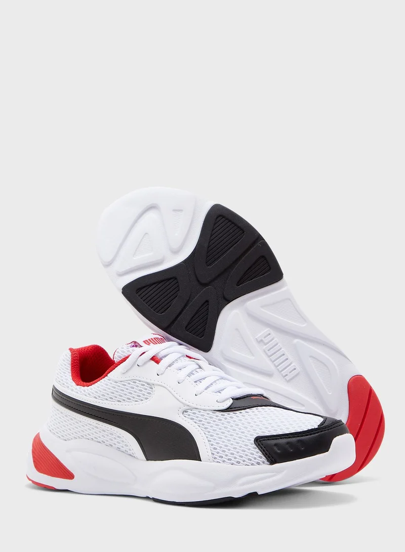 PUMA Youth 90's Runner Mesh