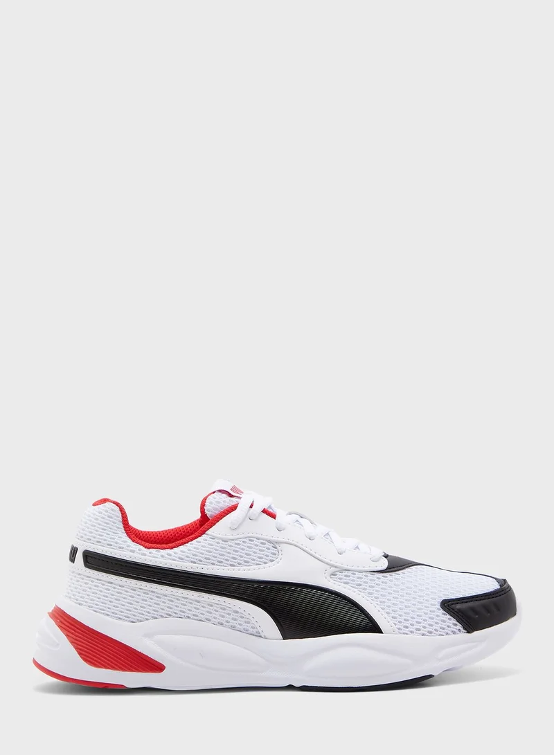 PUMA Youth 90's Runner Mesh