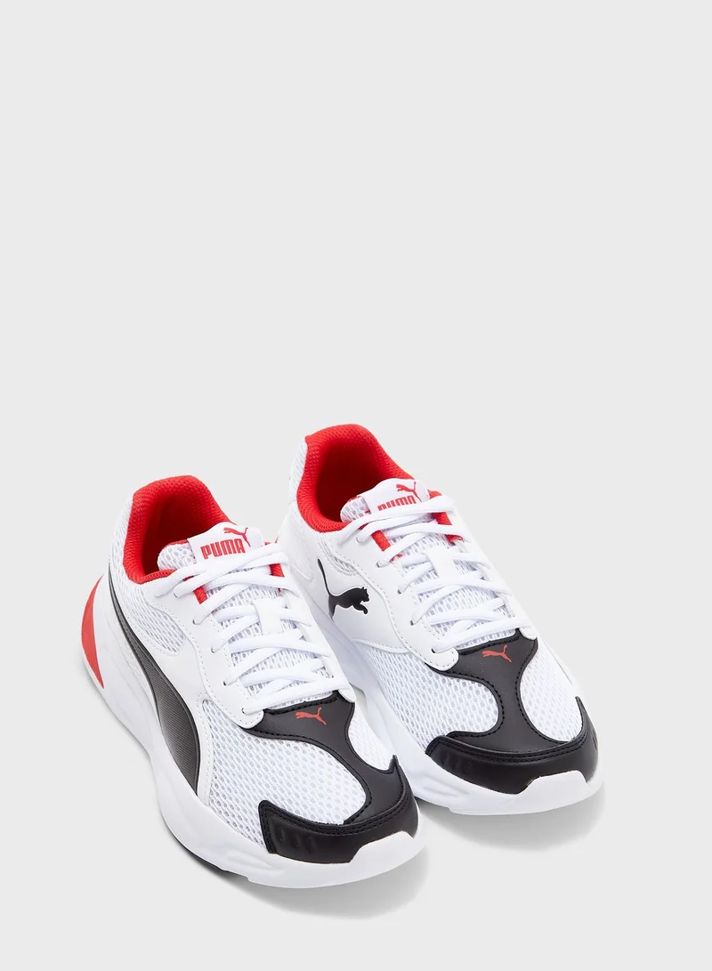 PUMA Youth 90's Runner Mesh