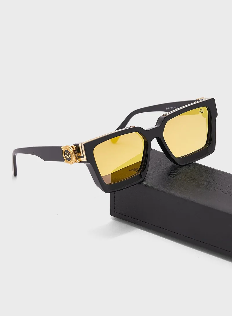 the gold gods The Virgils Sunglasses