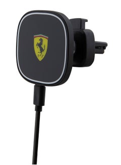 Magsafe Car Charger 15w - Black