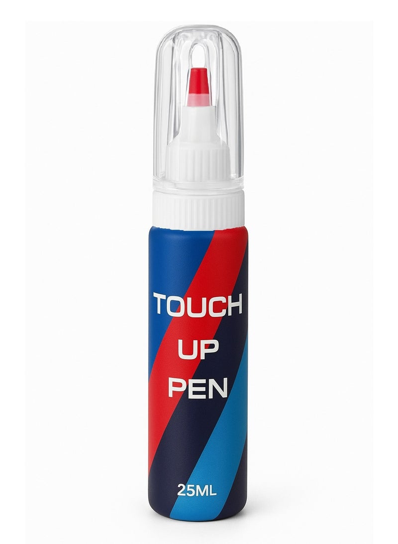 Exaltex Kia B4E Valais Green Metallic Touch-Up Pen – Car Scratch Repair & Paint Fix - Image 1