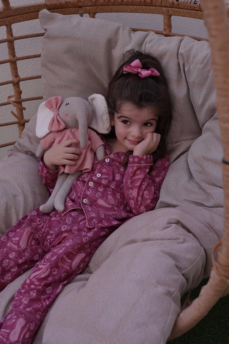 Mamma Mimos Twilight Twirl Sleepwear - Image 3