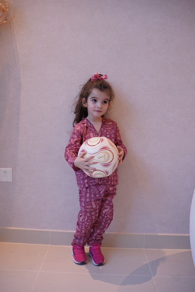 Mamma Mimos Twilight Twirl Sleepwear - Image 2