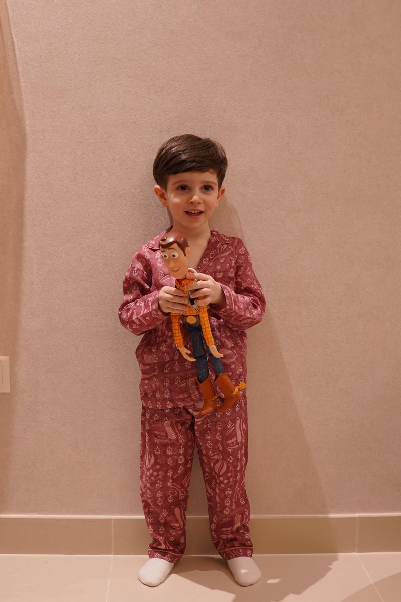 Mamma Mimos Twilight Twirl Sleepwear - Image 4