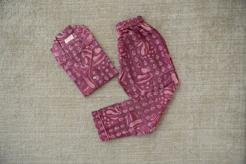 Mamma Mimos Twilight Twirl Sleepwear - Image 1