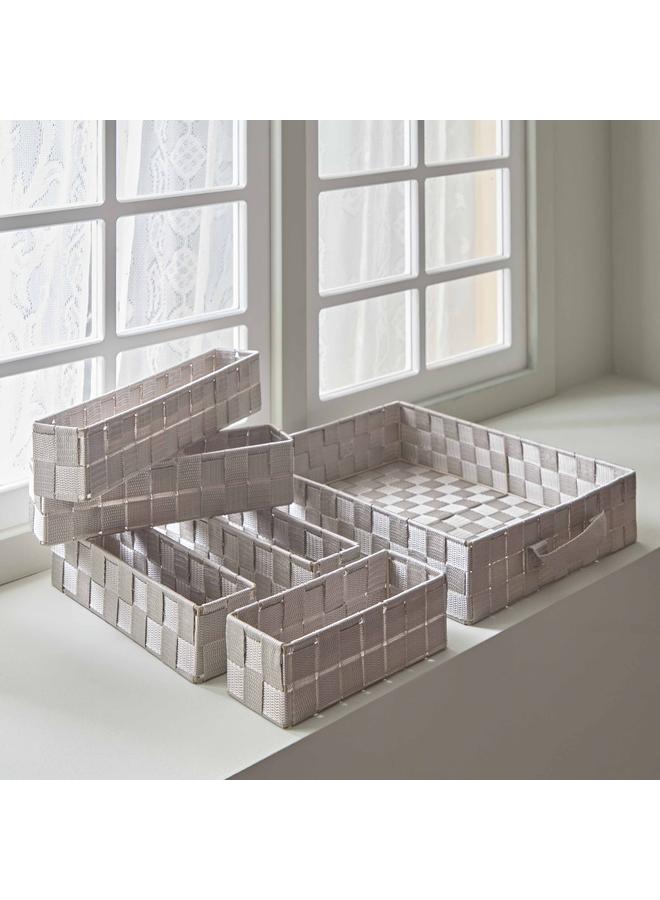 Home Box 6 Piece Organiser Basket Set - Image 3