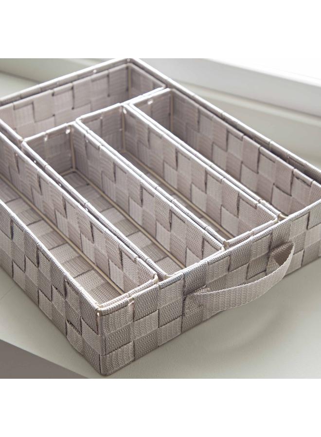 Home Box 6 Piece Organiser Basket Set - Image 5