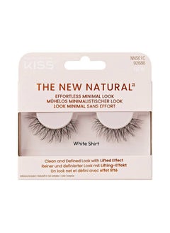 KISS The New Natural Lashes Nns01C  - Image 1