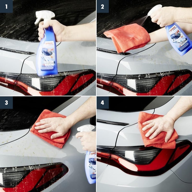 Sonax Xtreme Waterless Wash and Shine (750mL) - Image 2