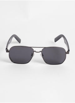 Haute Sauce Full Rim Aviator Sunglasses  - Image 4