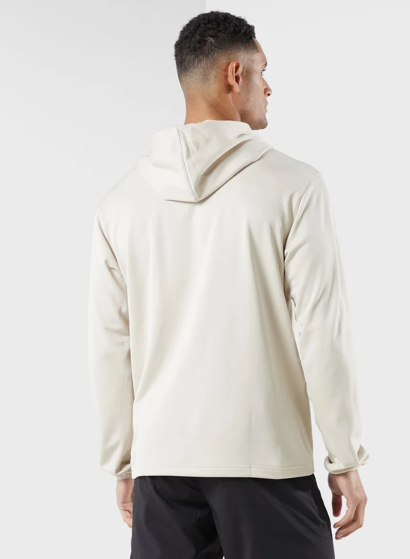 PUMA Taped Fit Pwrfleece Lite Hoodie