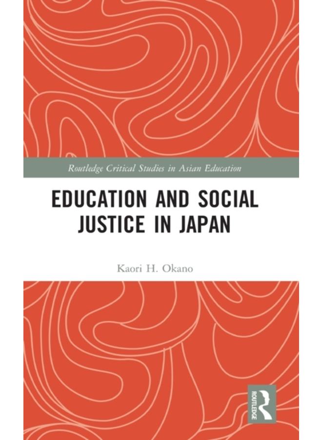 Education and Social Justice in Japan 