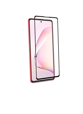 Full screen coverage 9d tempered glass protector compatible with samsung galaxy s10 lite precision engineered, case friendly, touch sensitive and bubble free installation - pzsku/ZEA33DE027F6B5E244C74Z/45/_/1722888338/50533efa-e286-4f1b-a385-483a921c3178