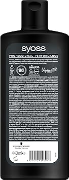 SYOSS شامبو سيوس بلوند سيلفر 440 مل - Image 2