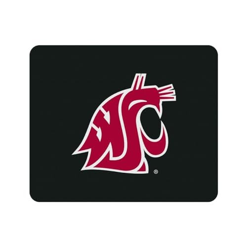 OTM Essentials Mouse Pad, Fabric, Washington State University Standard/Classic Black - Image 5
