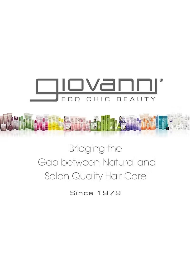 GIOVANNY Giovanni Light Moisturizing Leave-In Conditioner 250ml - Image 4