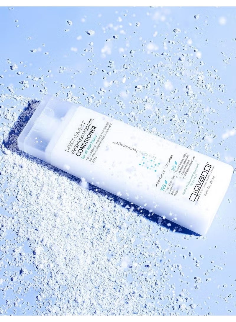 GIOVANNY Giovanni Light Moisturizing Leave-In Conditioner 250ml - Image 1