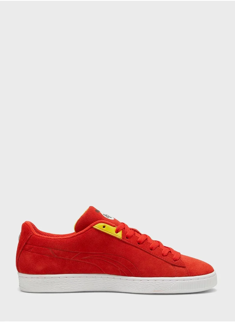 PUMA Bmw Mms Suede Calder