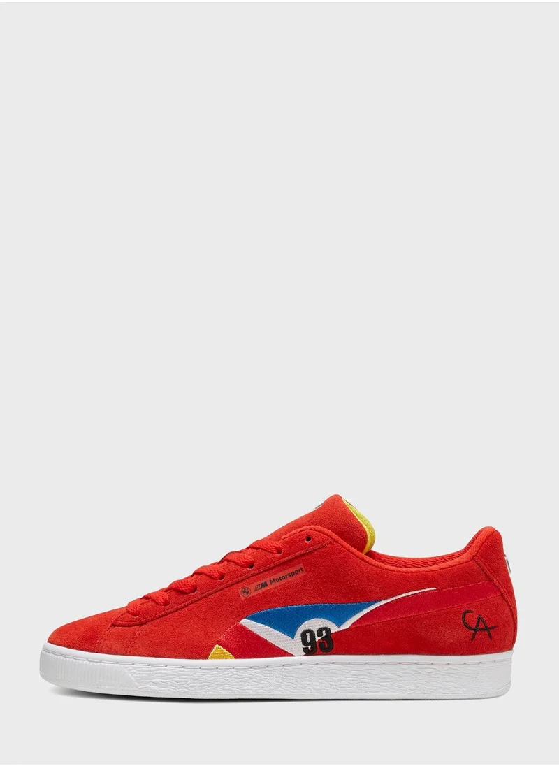 PUMA Bmw Mms Suede Calder