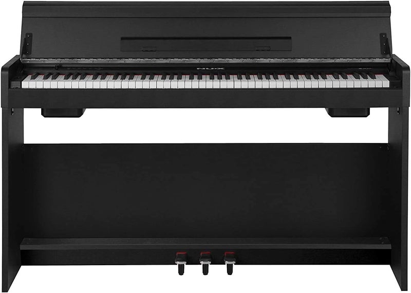 NUX WK310 88-Key Digital Piano with Hammer Action - Image 1