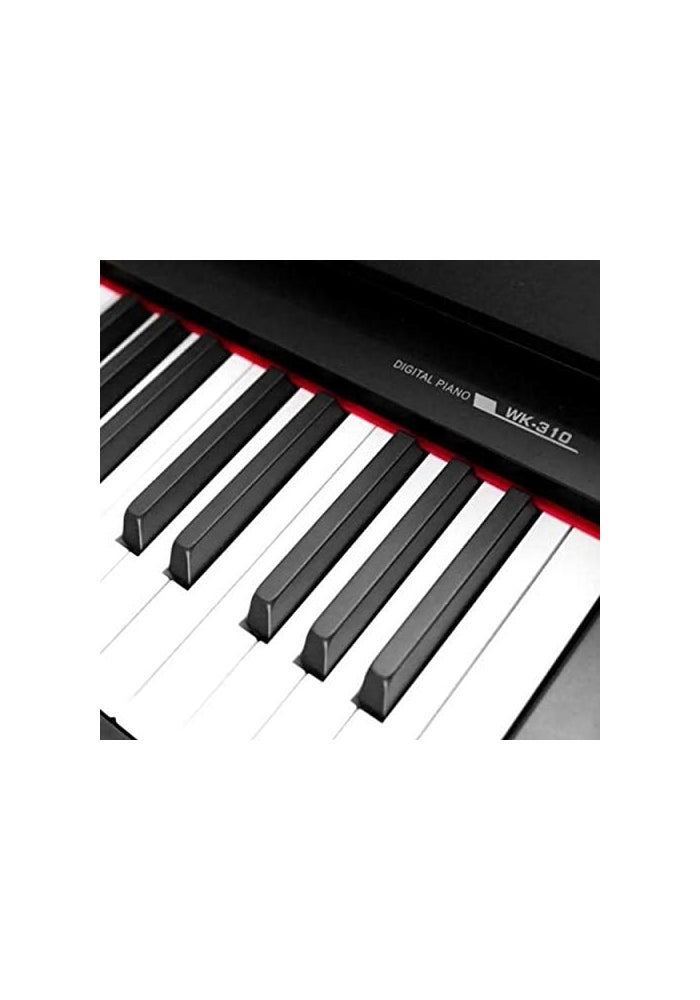 NUX WK310 88-Key Digital Piano with Hammer Action - Image 3