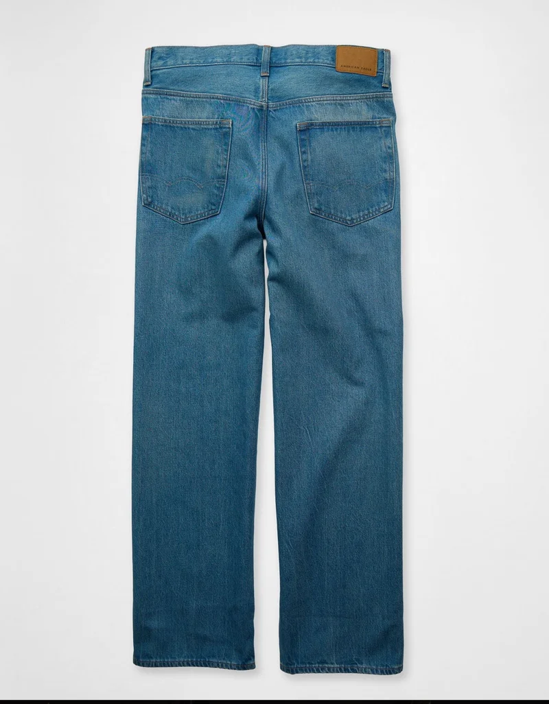 American Eagle  AE Baggy Jean for Men | Best Price UAE
