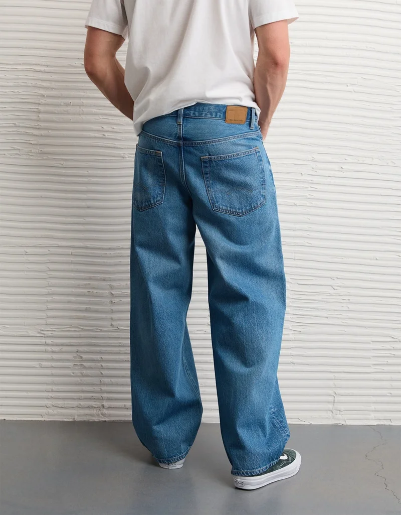 امريكان ايجل جينز فضفاض