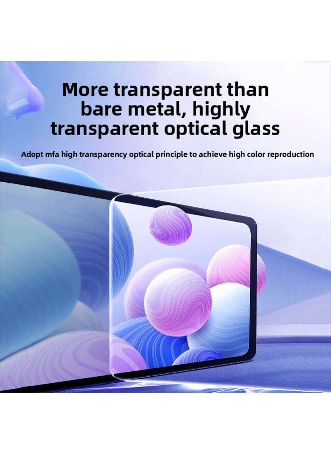 Generic - Suitable For IPad11 Tempered Film Air7 Dust-free Warehouse 10 Generation Air6 Tablet 9 Protection Pro For Apple 5mini6 Sticker-Color:[dust-free Warehouse Packaging Box] This Option Does Not Include Film-Size:Applicable To Ipad Pro 20/21 Version (11inch) - Image 1