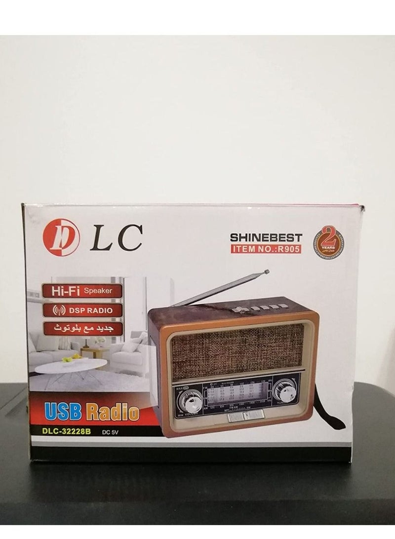 DLC DLC Radio Bluetooth Headset - Image 3