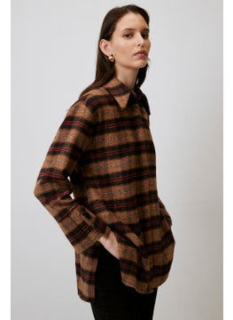 Touche Plaid Shirt  - Image 3